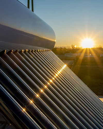 Benefits Solar Solar Geyser Systems